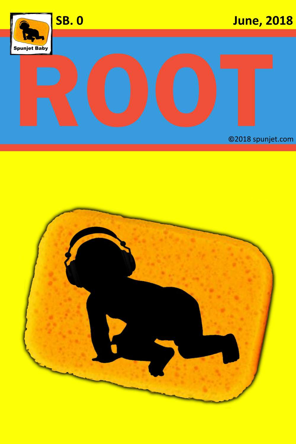 Root Cover Art