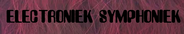 Electroniek Symphoniek